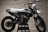 ktm graphics kits: Top designs for your bike