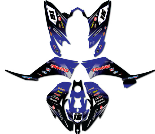 RAPTOR-250-atv-decal-sticker-kit-Blaze-style-MXart