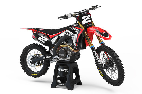 CRF 50 THUMPER style full Sticker Kit