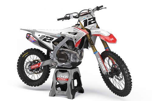 Honda CRF 110 CARGO style full Sticker Kit