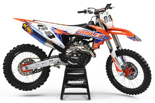 KTM JOLT Style Sticker Kit $189.90 - $299.90