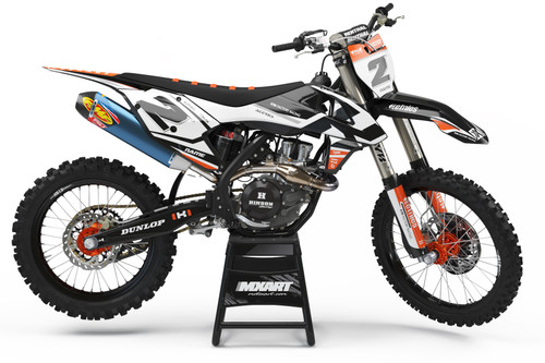 KTM SPRINT Style Sticker Kit $189.90 - $284.90