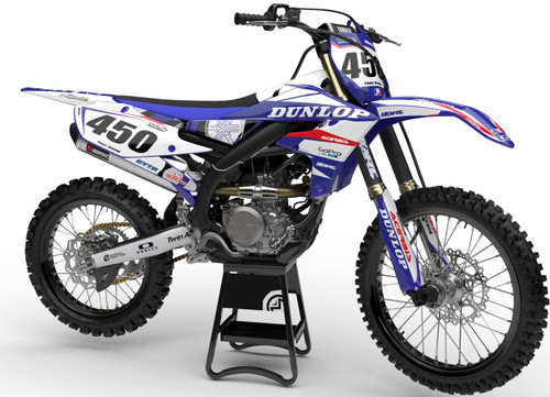 YAMAHA FORCE Style Sticker Kit $139.90 - $249.90