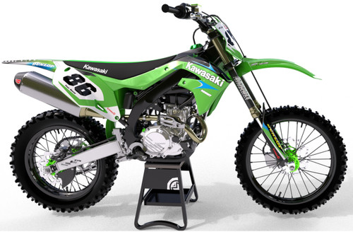 Premium quality motocross graphics 