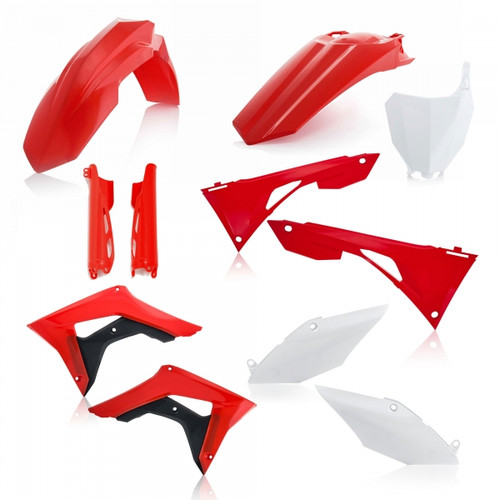 ACERBIS PLASTIC KIT AUSTRALIA HONDA CRF 250 19-21 450 19-20 ORIGINAL