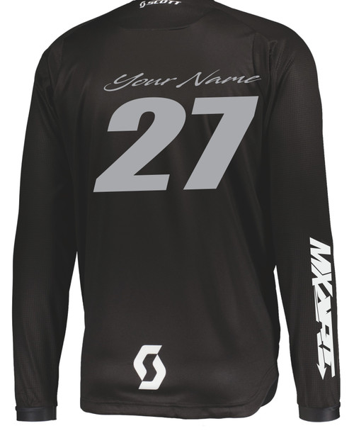 Chonx style jersey id - MotoXart