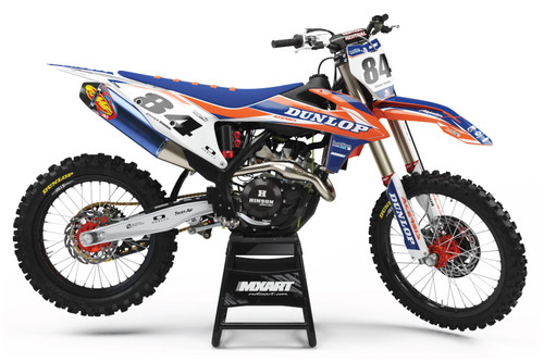 KTM 50 FORCE Style  Graphics