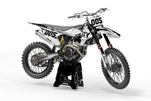 KTM 250 SXF REBEL Style Sticker Kit