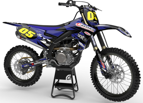 YAMAHA YZ 85 DIGGER Style Sticker Kit