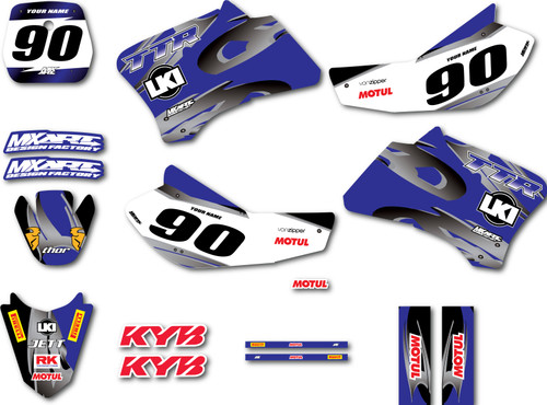TTR-90-sticker-kits-motoxart-Blue-Steel-style-graphics