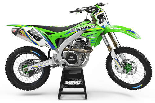 Premium quality motocross graphics 