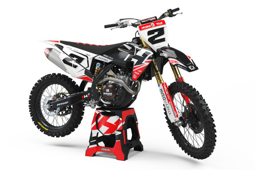 Husqvarna SPRINT Style TE / FE 450 Sticker Kit