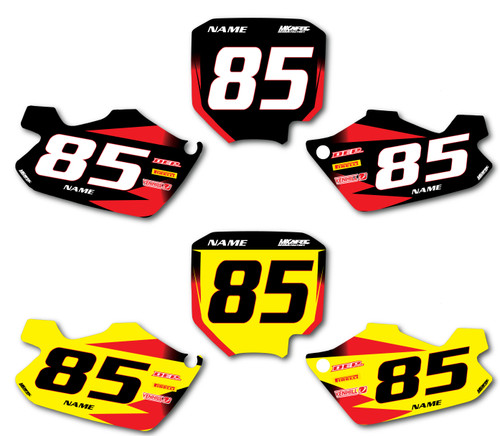 CR-80-85-number-plate-decal-kit-Storm-style-motoxart