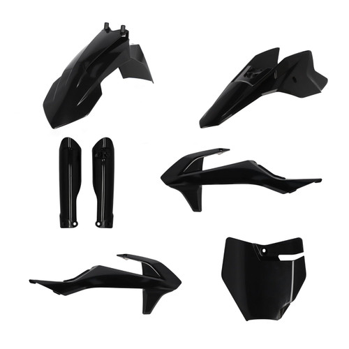 KTM50SX　TC50　MC50　 プラスチック　カウルセット KTM50 SX 50 JUNIOR 50cc SX Fender Plastic Body Kit 2002-2008