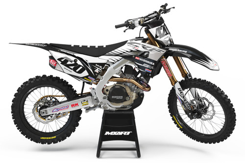 Honda Sharp MX Graphics Kit by MotoXart