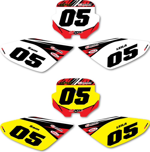 CRF-70-80-100-number-plate-graphics-Digger-style-decals