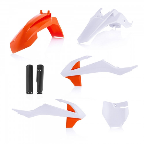 KTM 65 SX Acerbis OEM plastics kit 
