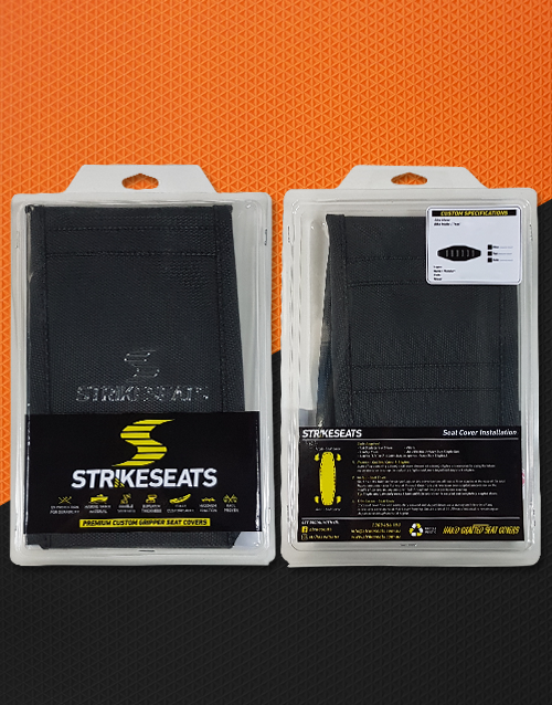 KTM Gripper Ribbed - Black/Black/Black