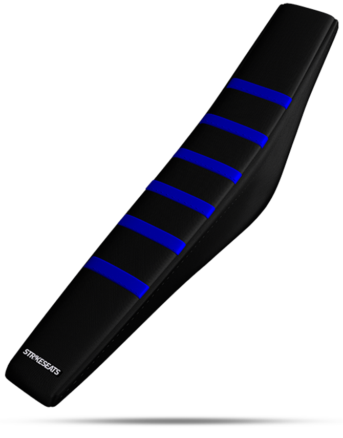 Suzuki Gripper Ribbed - Blue/Black/Black