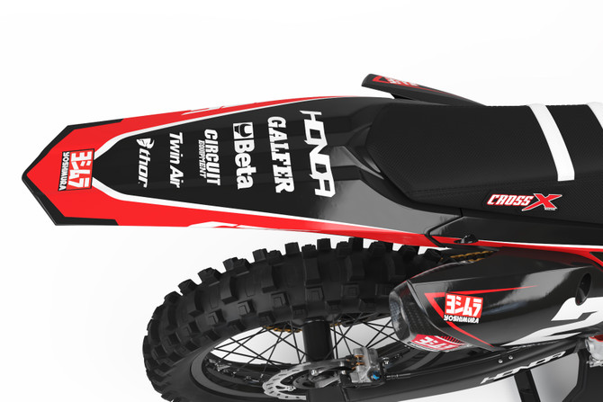 CRF 150 THUMPER style full Sticker Kit