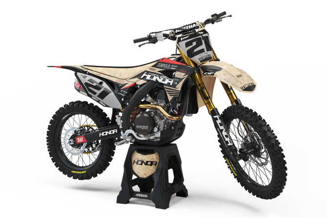 CRF 150 TERRA style full Sticker Kit