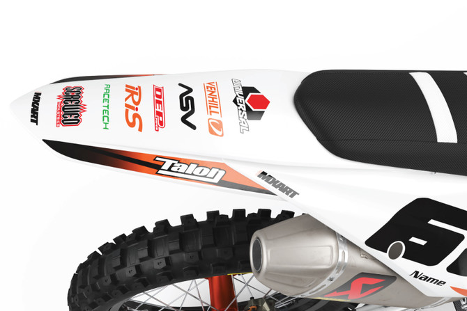 KTM STORM Style Sticker Kit