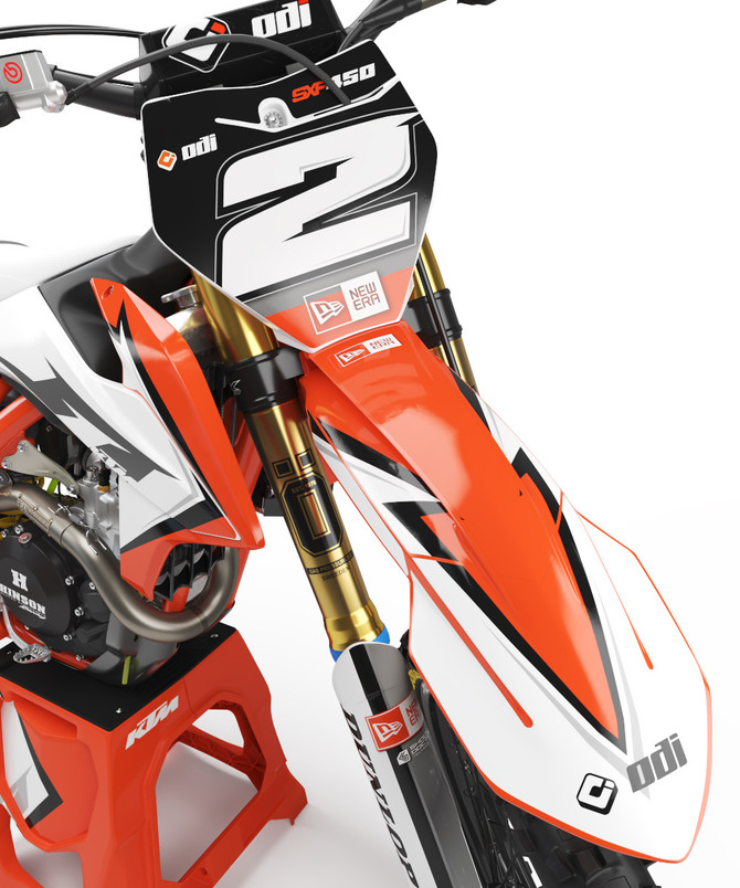 KTM BEAST Style Sticker Kit $189.90 - $284.90