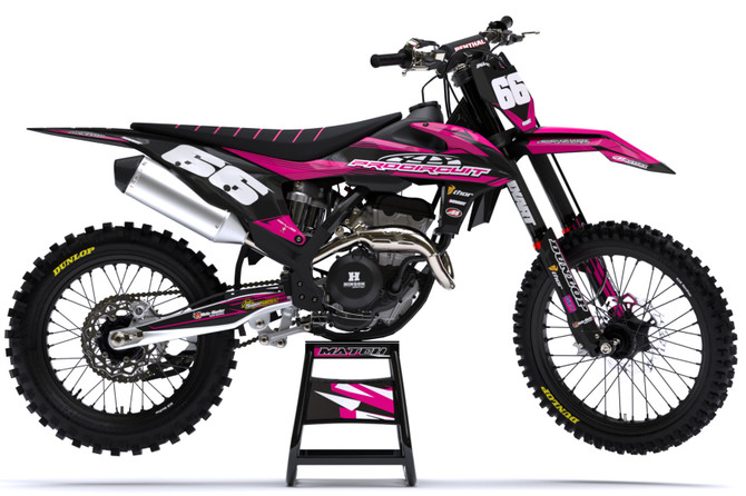 KTM MATCH PINK Style Sticker Kit $189.90 - $284.90