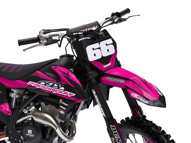 KTM MATCH PINK Style Sticker Kit $189.90 - $284.90