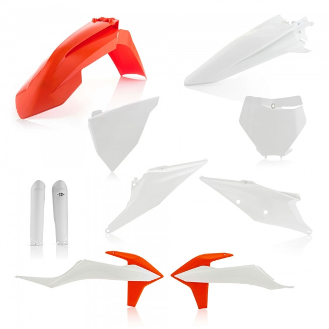 ACERBIS PLASTIC KIT AUSTRALIA KTM SX SXF 19-21 ORIGINAL 20