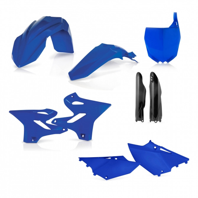 ACERBIS PLASTIC KIT AUSTRALIA YAMAHA YZ 125 250 15-21 ORIGINAL 21