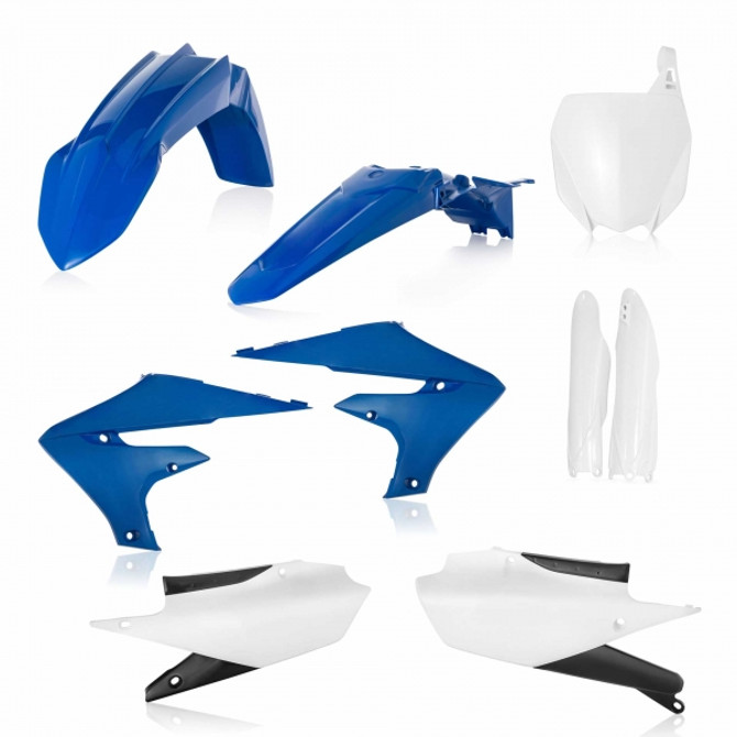 ACERBIS PLASTIC KIT AUSTRALIA YZF 250 19-22 450 18-22 ORIGINAL 19