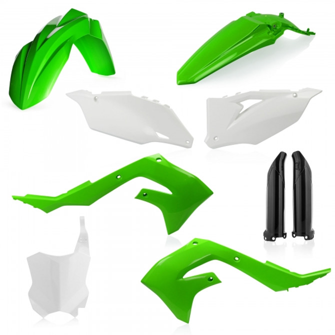 ACERBIS PLASTIC KIT AUSTRALIA KXF 250 21 450 19-21 ORIGINAL 19