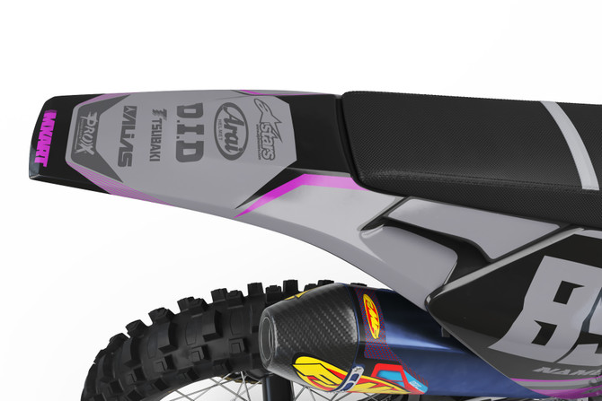 Husqvarna CARVE Style Sticker Kit $189.90 - $284.90