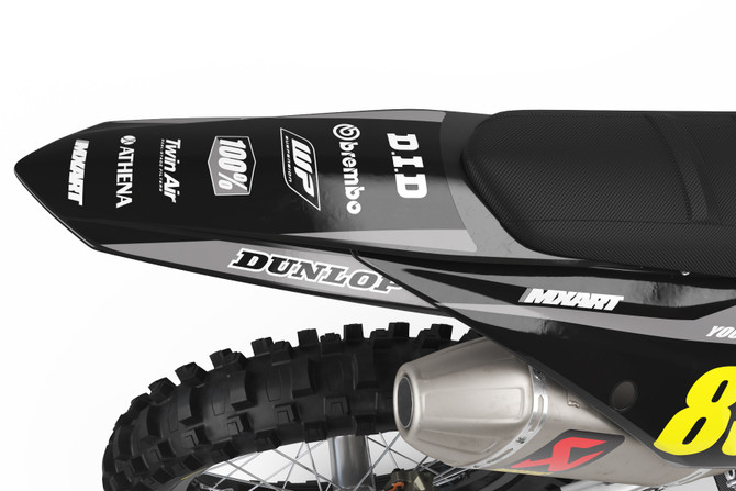 KTM 50 MONO Style  Graphics