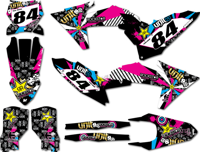 KTM-SX-SXF-2023-2024-sticker-kits-Rush-style-graphics