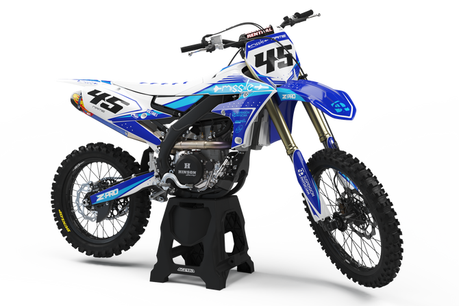 YAMAHA YZ 85 MISSILE Sticker Kit