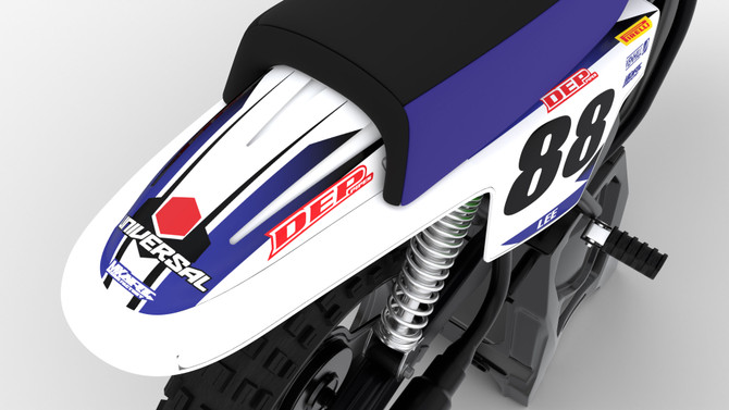 Yamaha-Pee-Wee-50-Sticker-kit-Storm-style-custom-graphics-rear