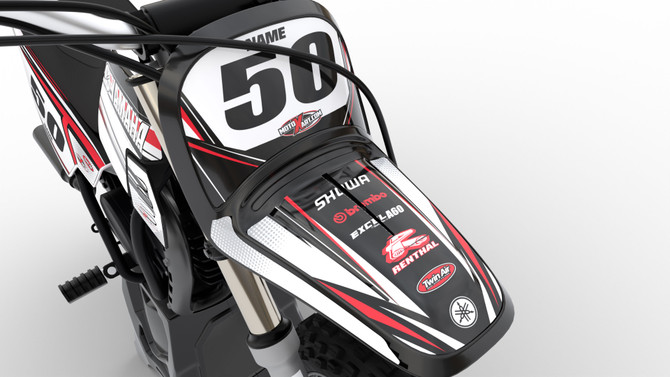 Yamaha-PW-50-custom-sticker-kits-Ripper-Style-full-graphics-front