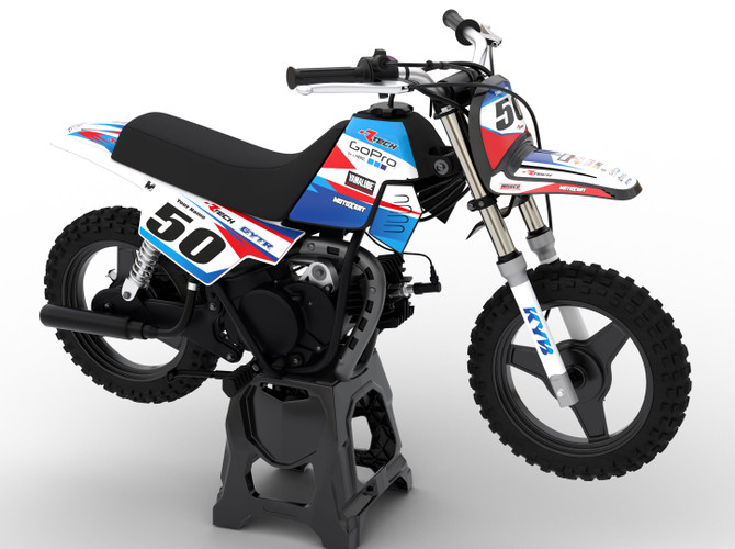 Yamaha-PW-50-sticker-kits-Fortress-style-graphics-Side