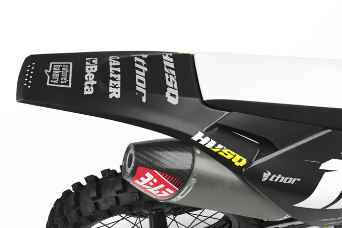 Husqvarna HERO Style CR 65 Sticker Kit