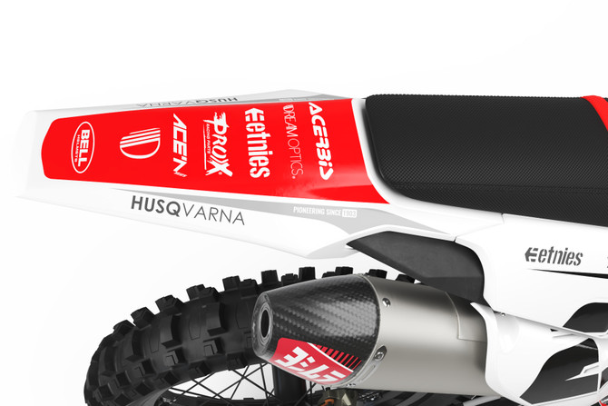 Husqvarna SPRINT Style TE / FE 450 Sticker Kit