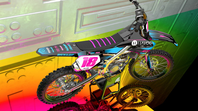 Yamaha YZ 250-sticker-kits-Text-style-decals-Motoxart-custom-graphics promo