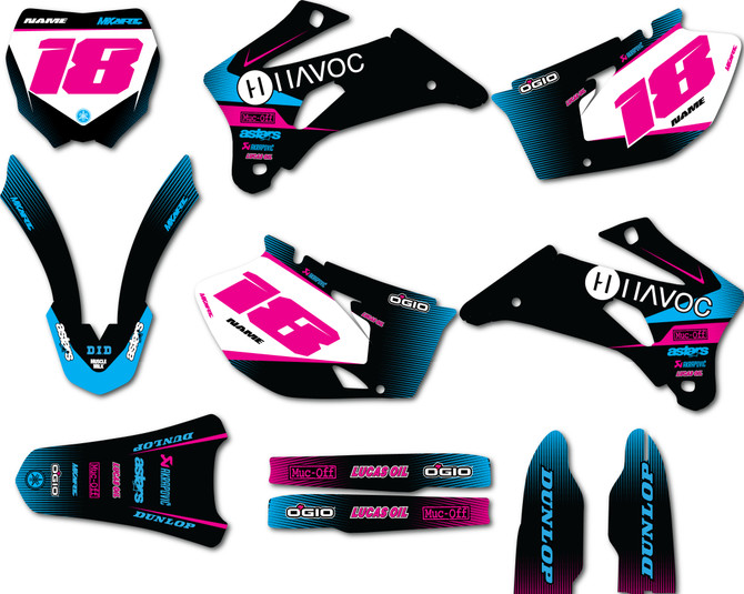 YZF-250-450-2006-2009-graphics-australie-Text-style-sticker-kit-by-motoxart