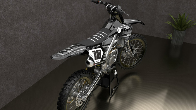 Yamaha-sticker-kits-reach-style-custom-graphics YZ 250 promo