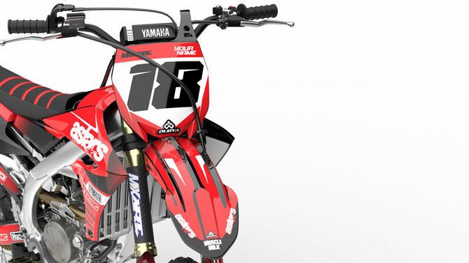 Yamaha-sticker-kits-Aqua-style-graphics-motoxart TTR 125 front