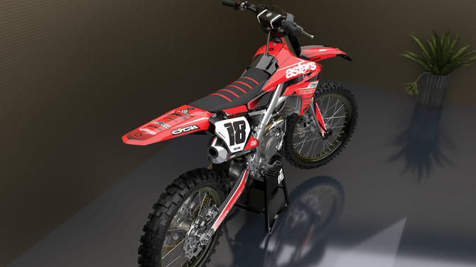 Yamaha-sticker-kits-Aqua-style-graphics-motoxart TTR 125 promo