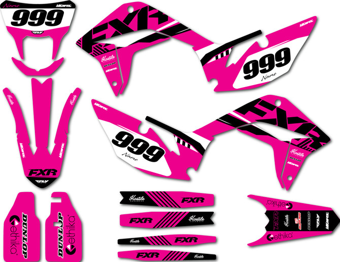 Kayo-TT-250-graphics-Australia-Hostile-Pink-style-motoxart