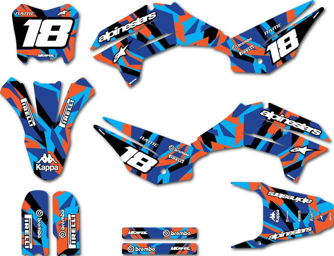 Kayo-TD-125-TT-125-TT-160-graphics-stickers-Miami-style