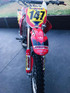 CRF 150 ACTIVE style full Sticker Kit